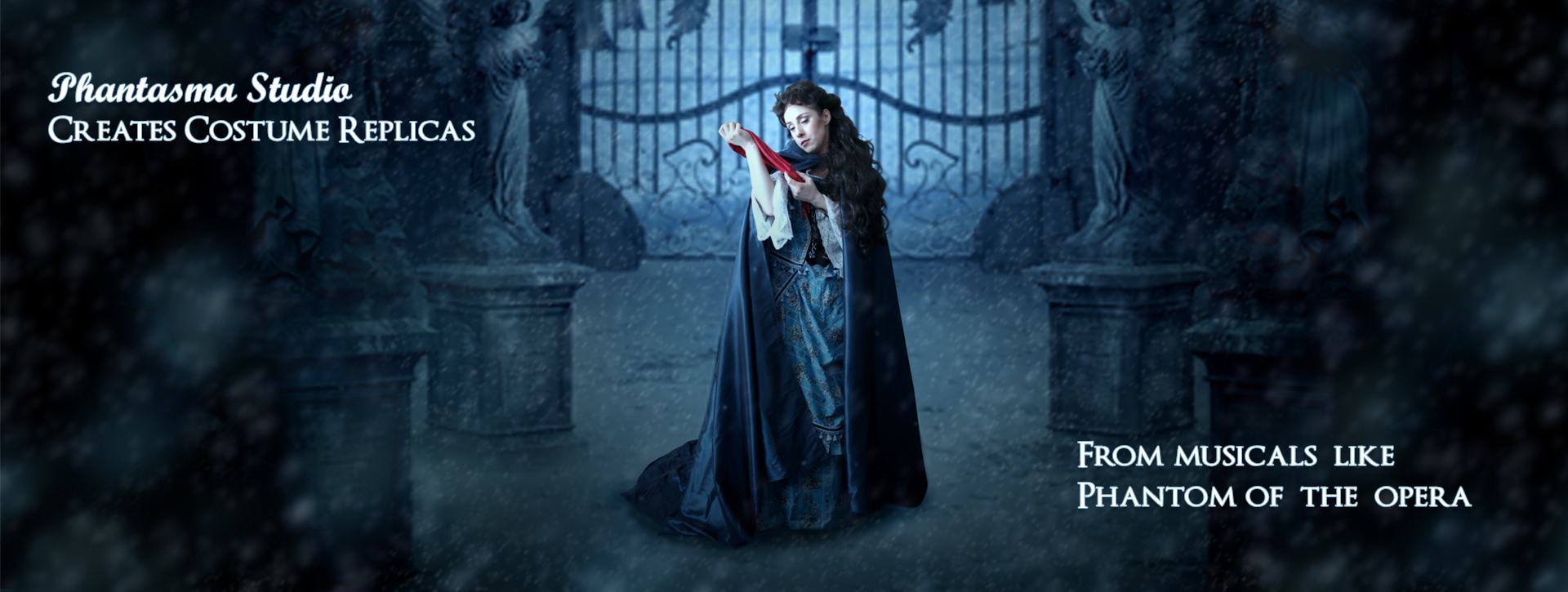 Home 2 Phantom Christine