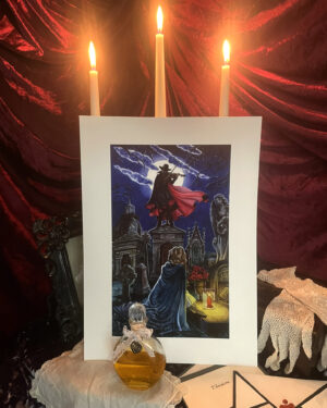 Phantom Tarot - Art Prints