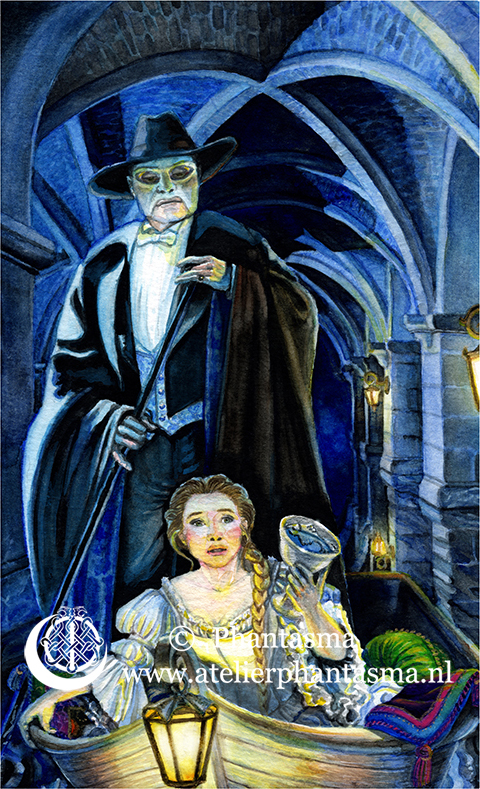 Phantom Tarot – Kaarten - Afbeelding 2