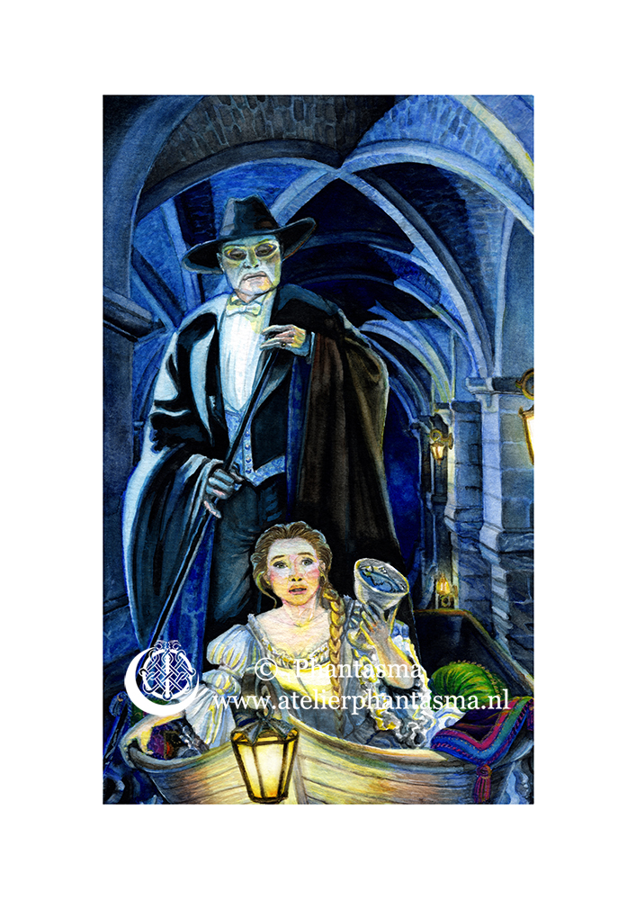 Phantom Tarot - Art Prints - Afbeelding 2