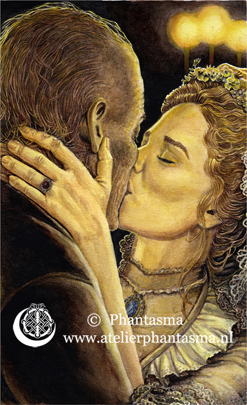 Phantom Tarot – Kaarten - Afbeelding 3