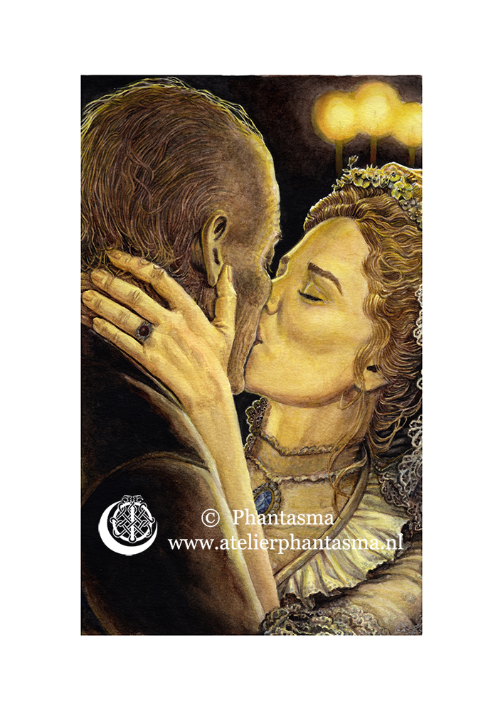 Phantom Tarot - Art Prints - Afbeelding 3