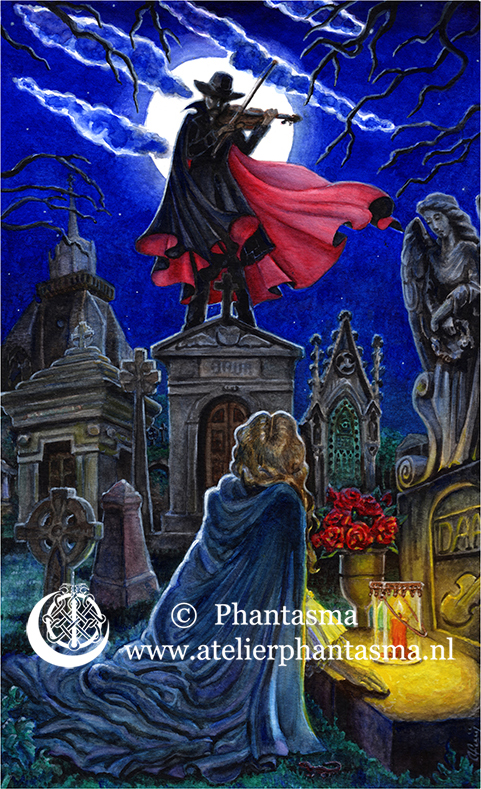 Phantom Tarot – Kaarten - Afbeelding 4