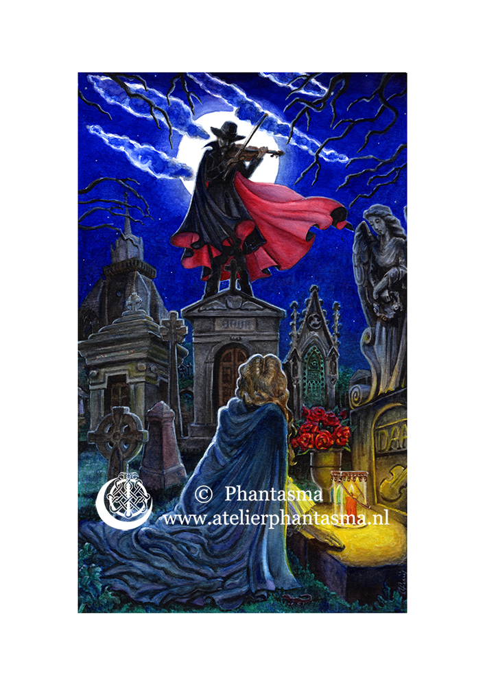 Phantom Tarot - Art Prints - Afbeelding 4