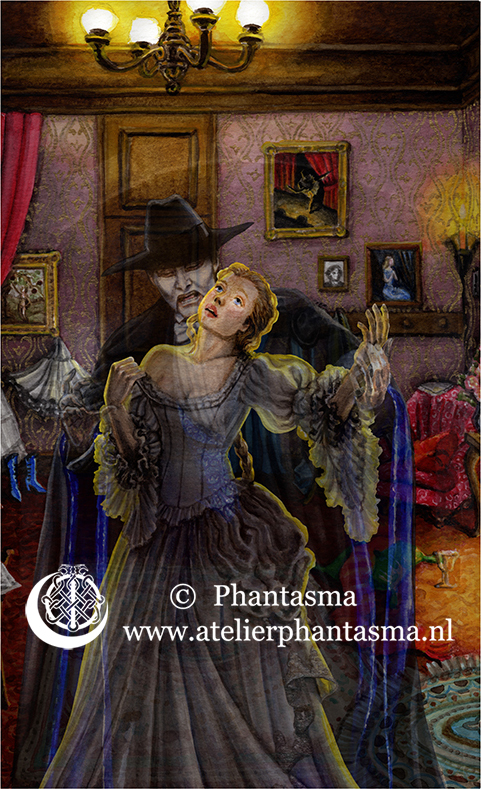 Phantom Tarot – Kaarten - Afbeelding 5