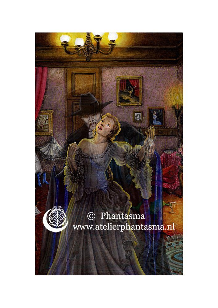 Phantom Tarot - Art Prints - Afbeelding 5