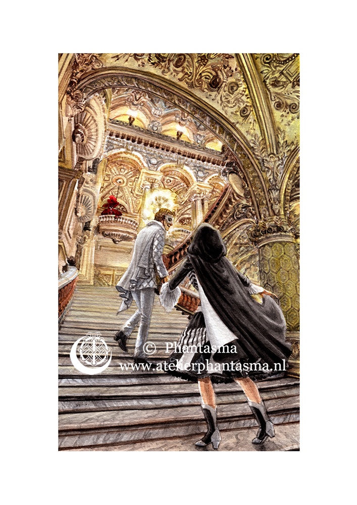 Phantom Tarot - Art Prints - Afbeelding 6