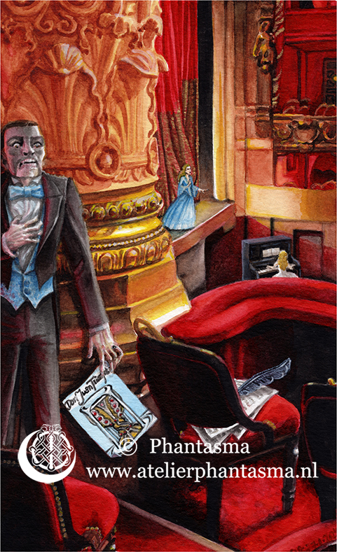 Phantom Tarot – Kaarten - Afbeelding 6