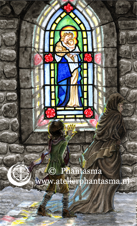 Phantom Tarot – Kaarten - Afbeelding 7