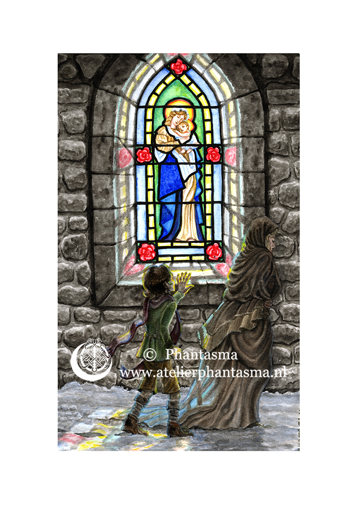 Phantom Tarot - Art Prints - Afbeelding 8