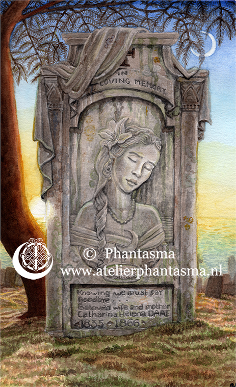 Phantom Tarot – Kaarten - Afbeelding 8