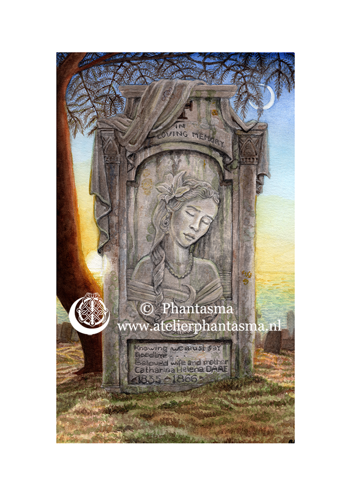 Phantom Tarot - Art Prints - Afbeelding 9