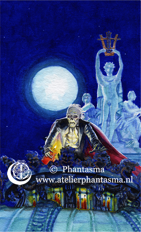 Phantom Tarot – Kaarten - Afbeelding 9