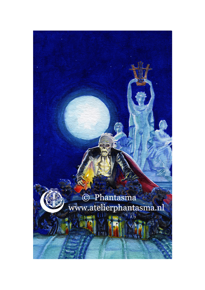 Phantom Tarot - Art Prints - Afbeelding 10