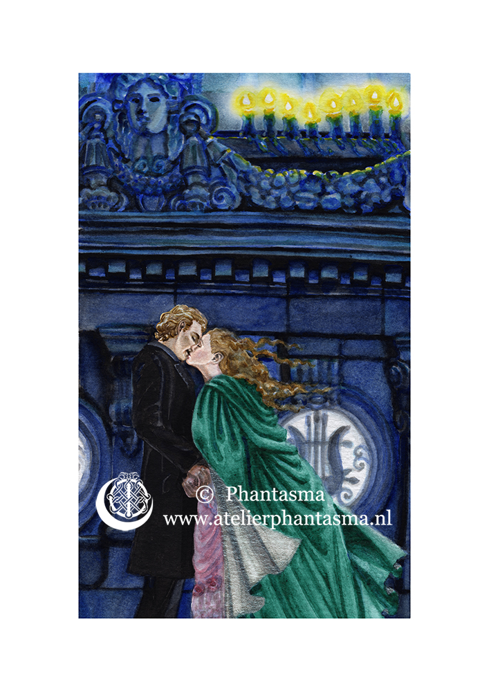 Phantom Tarot - Art Prints - Afbeelding 11
