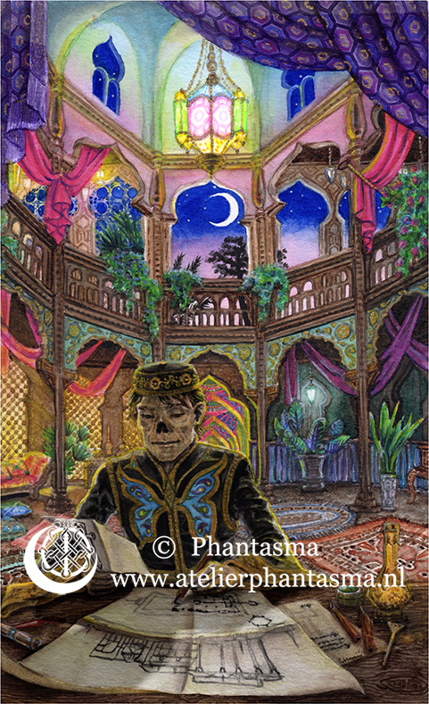 Phantom Tarot – Kaarten - Afbeelding 11