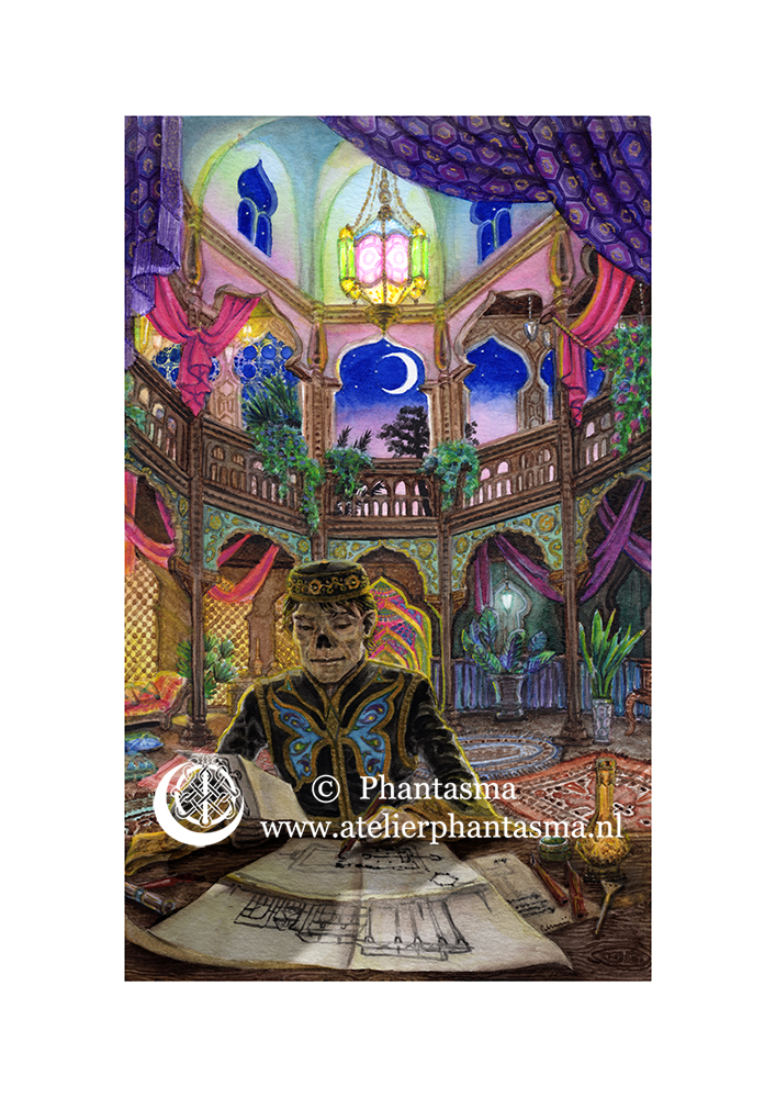 Phantom Tarot - Art Prints - Afbeelding 12