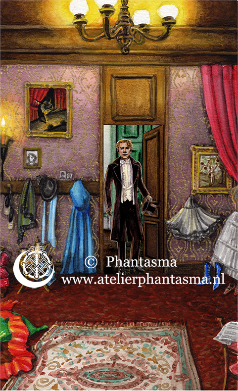 Phantom Tarot – Kaarten - Afbeelding 12