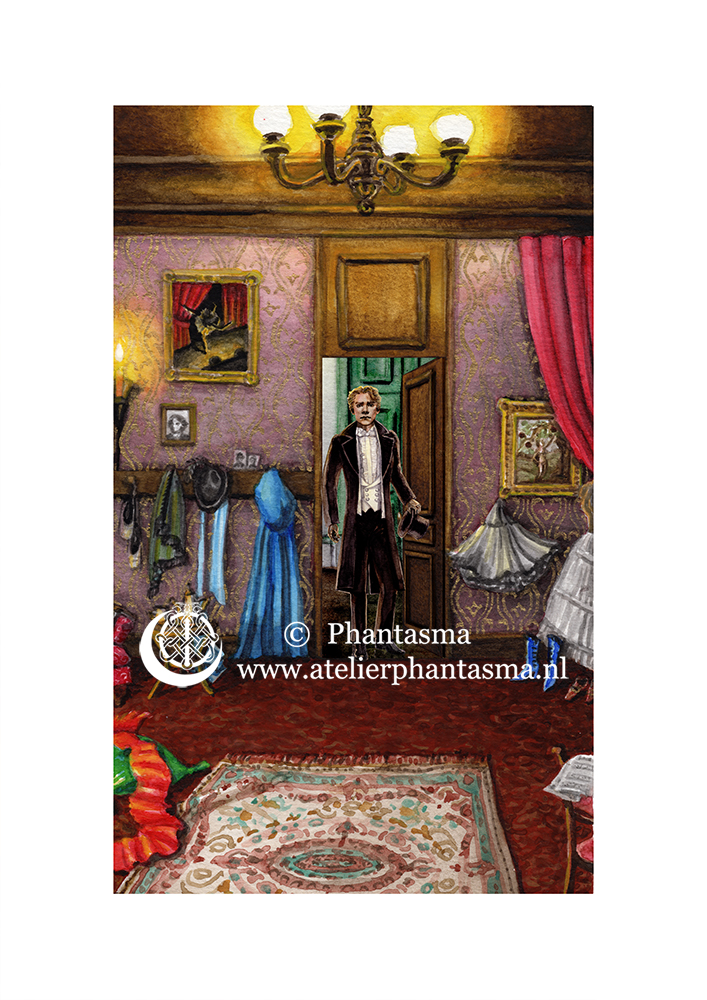 Phantom Tarot - Art Prints - Afbeelding 13