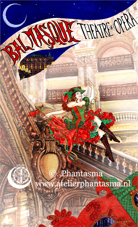 Phantom Tarot – Kaarten - Afbeelding 13