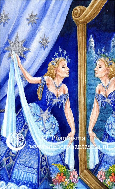 Phantom Tarot – Kaarten - Afbeelding 14