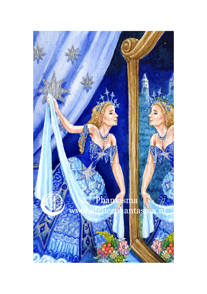 Phantom Tarot - Art Prints - Afbeelding 15