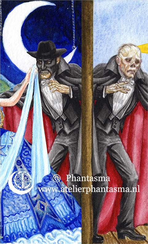 Phantom Tarot – Kaarten - Afbeelding 15