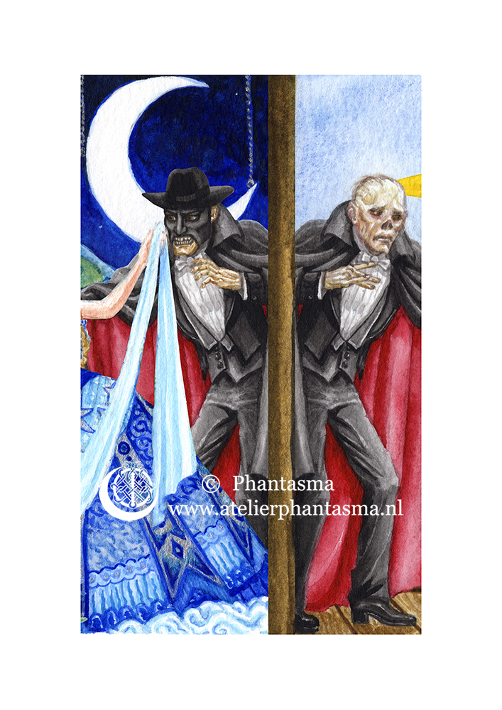 Phantom Tarot - Art Prints - Afbeelding 16