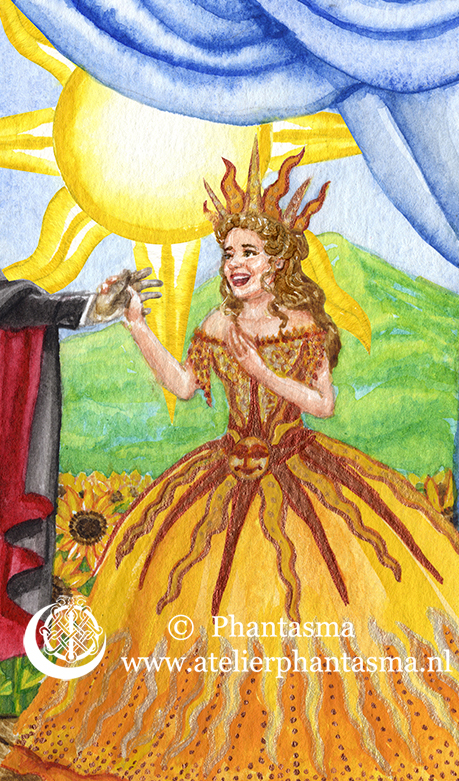 Phantom Tarot – Kaarten - Afbeelding 16