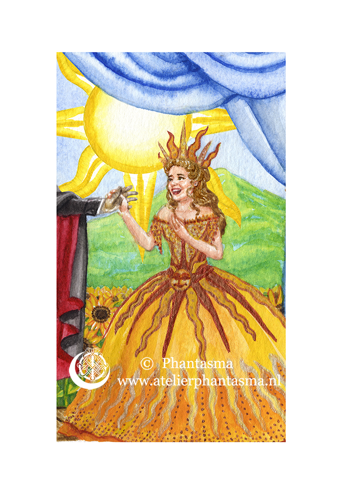 Phantom Tarot - Art Prints - Afbeelding 17