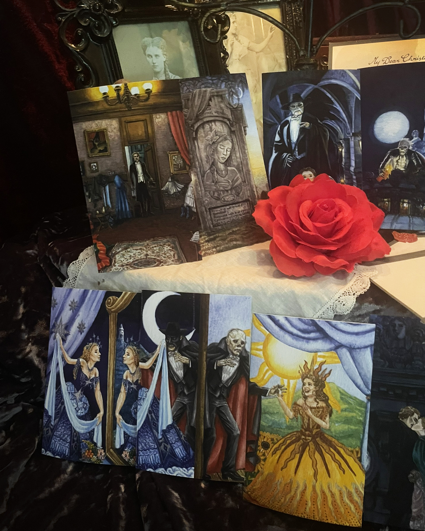 Phantom Tarot – Kaarten - Afbeelding 17