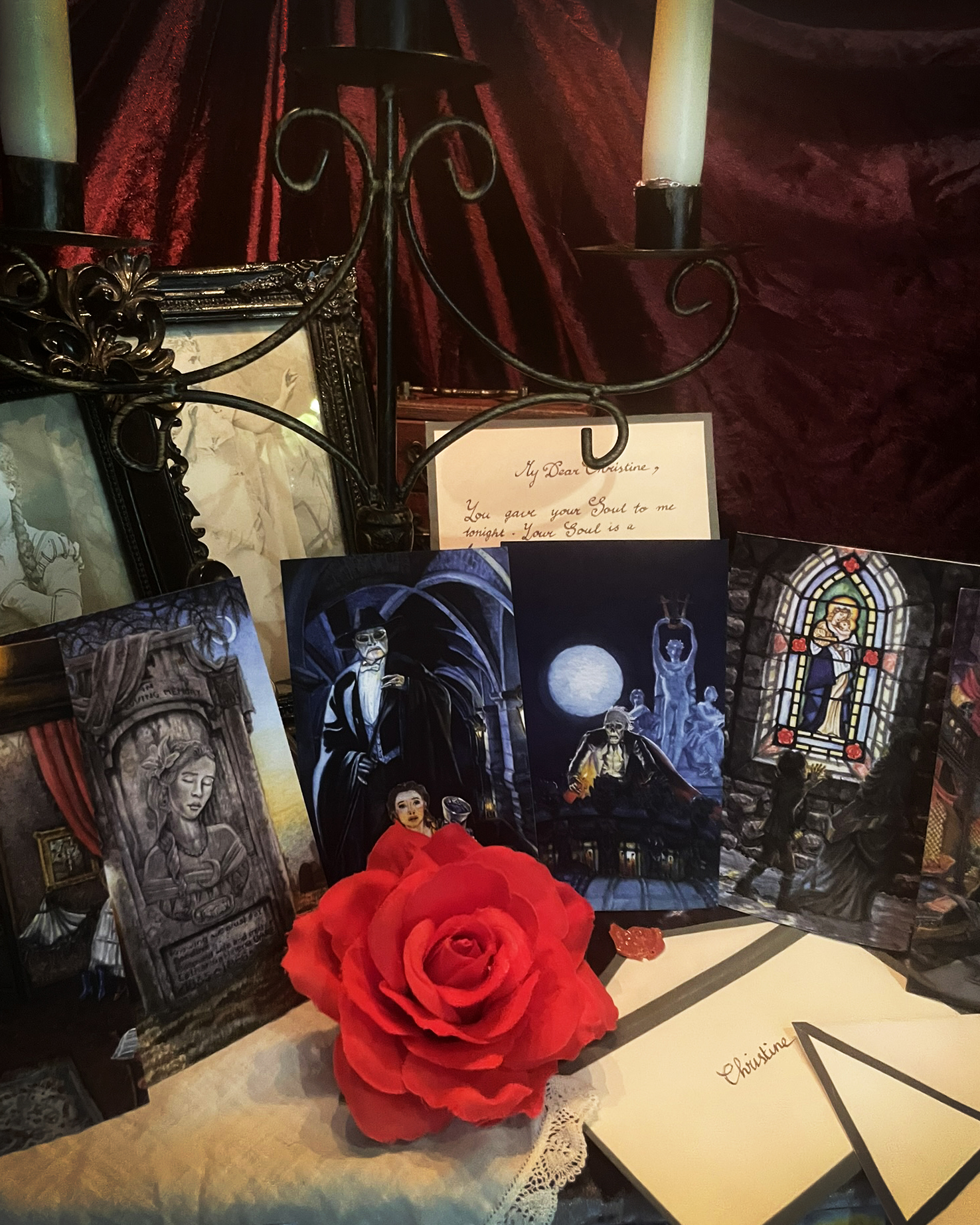 Phantom Tarot – Kaarten - Afbeelding 18