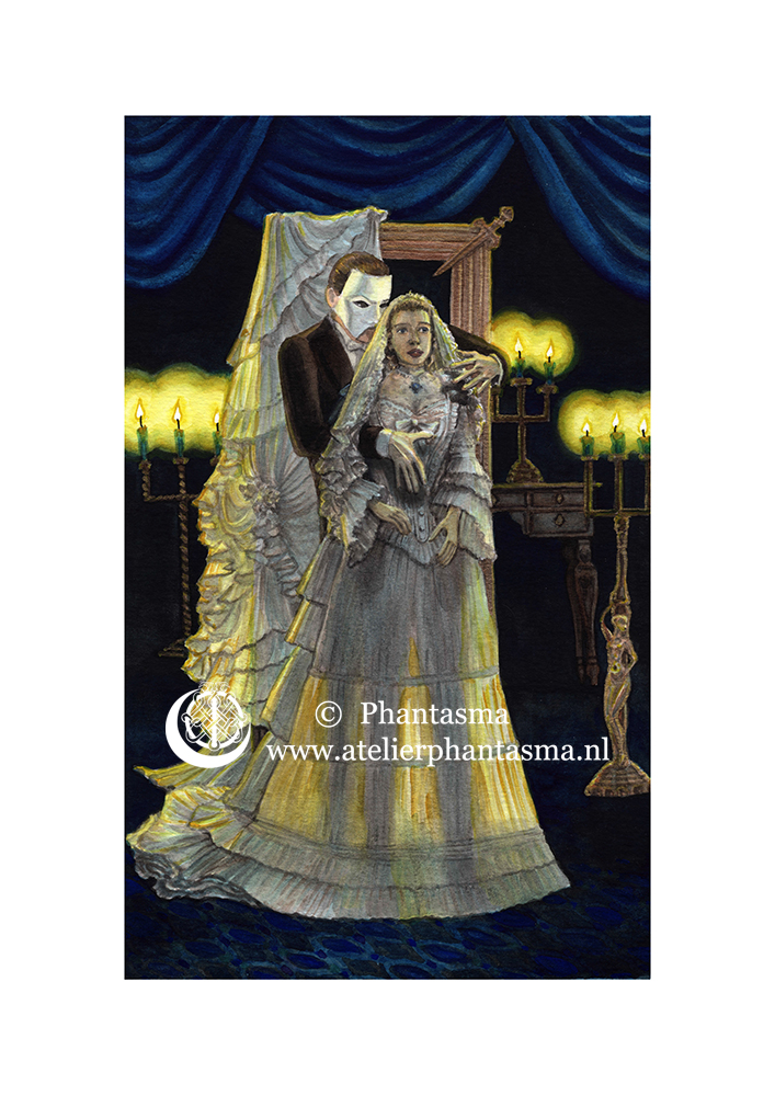 Phantom Tarot - Art Prints - Afbeelding 18