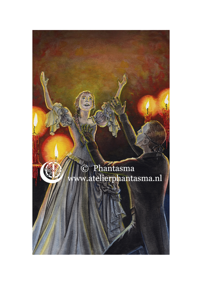 Phantom Tarot - Art Prints - Afbeelding 19