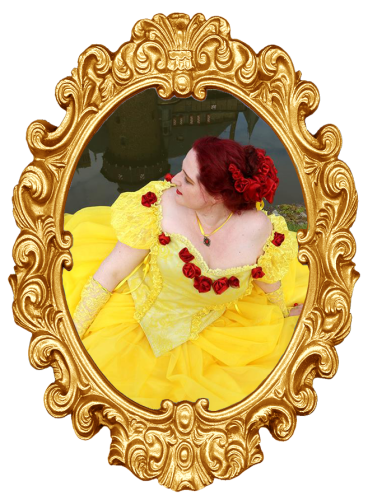 Phantasy Couture Belle