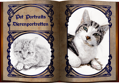 dierenportretten button 2025
